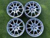 5x100 16" Toyota gyári alufelni 6,5Jx16h2 ET45