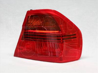 BMW 3 2005-2008 E90/E91 - Hátsó lámpa üres jobb külső (Limousine)