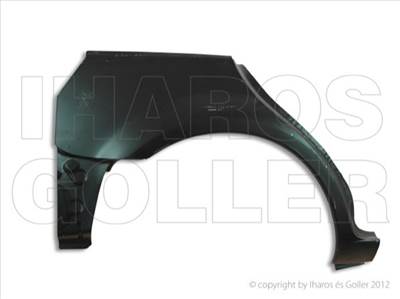 Mazda 6 2002-2005 - Hátsó sárvédő javítóív jobb (Kombi)