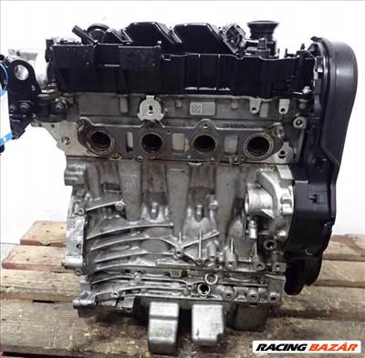 Volvo V40 D2 D4204T8 motor 