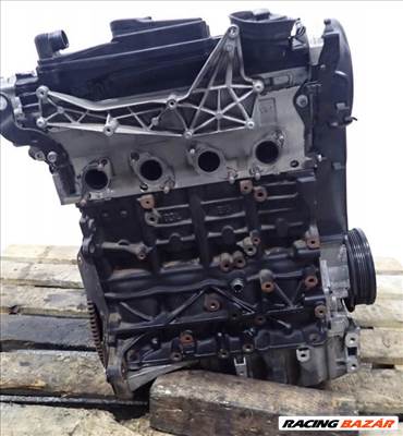 Audi A4 (B8 - 8K) 2.0 TDI CAH motor 