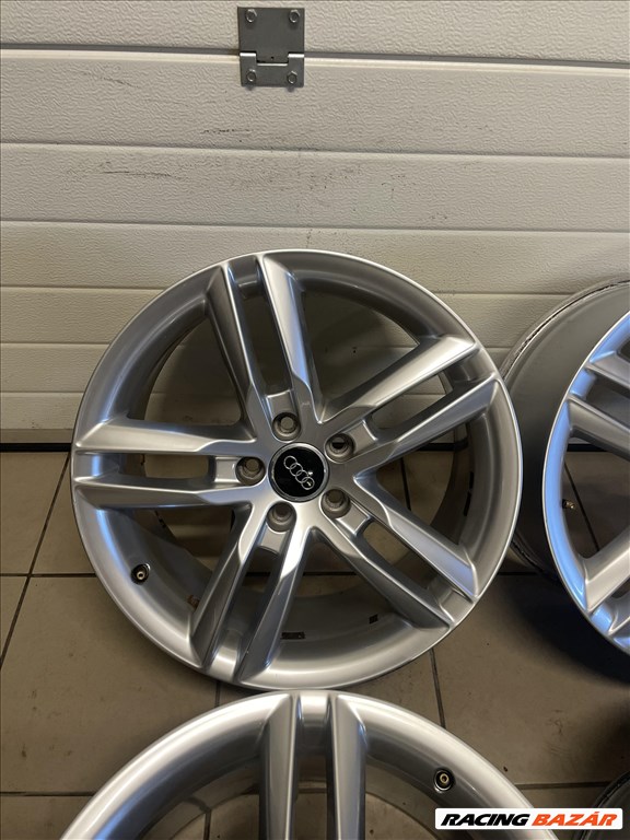 Audi gyári alufelni 18" 1. kép