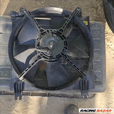 Chevrolet Lacetti Hütöventilátor klimás 
