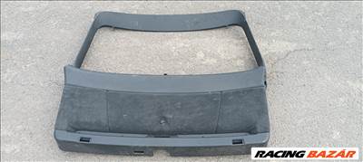 Audi A6 (C6 - 4F) árnyékolós csomagtér ajtó kárpit  4f9867979