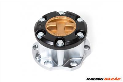 Toyota Land Cruiser Kézi Féltengelyzár Szett /2db/ 1987-2006 4353060040 4353060041