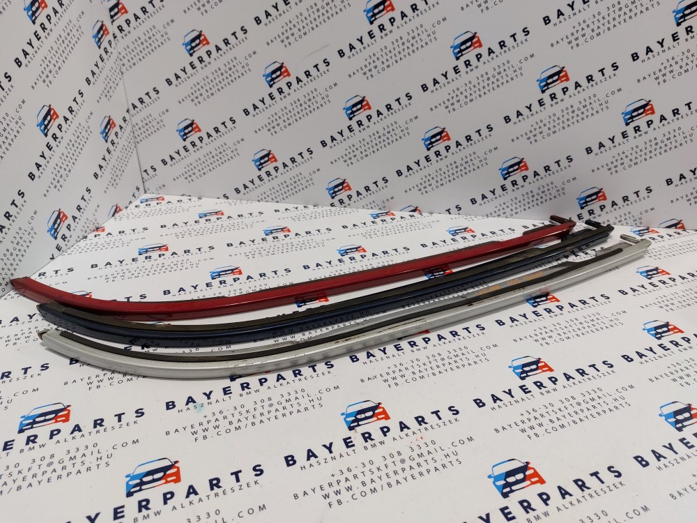 BMW E39 jobb elsõ bajuszléc bajusz léc 1. kép