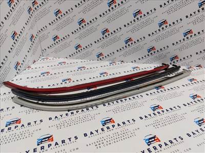 BMW E39 jobb első bajuszléc bajusz léc