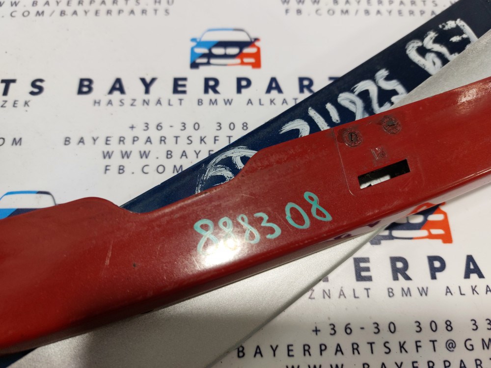 BMW E39 jobb elsõ bajuszléc bajusz léc 3. kép