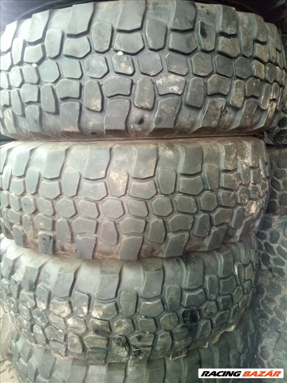 335/80R20 12.5R20 Mitas MPT-20 mezőgazdasági pótkocsi gumik 1. kép