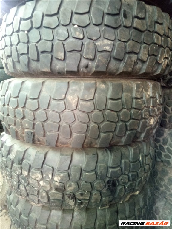 335/80R20 12.5R20 Mitas MPT-20 mezőgazdasági pótkocsi gumik 7. kép