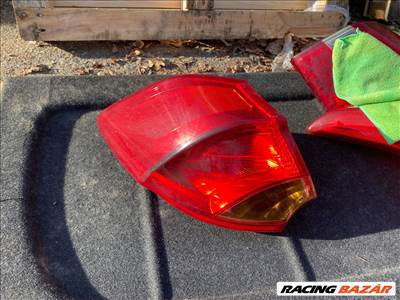 Kia Cee'd (JD) KIA CEED Bal Külső Hátsó Lámpa 92401a20