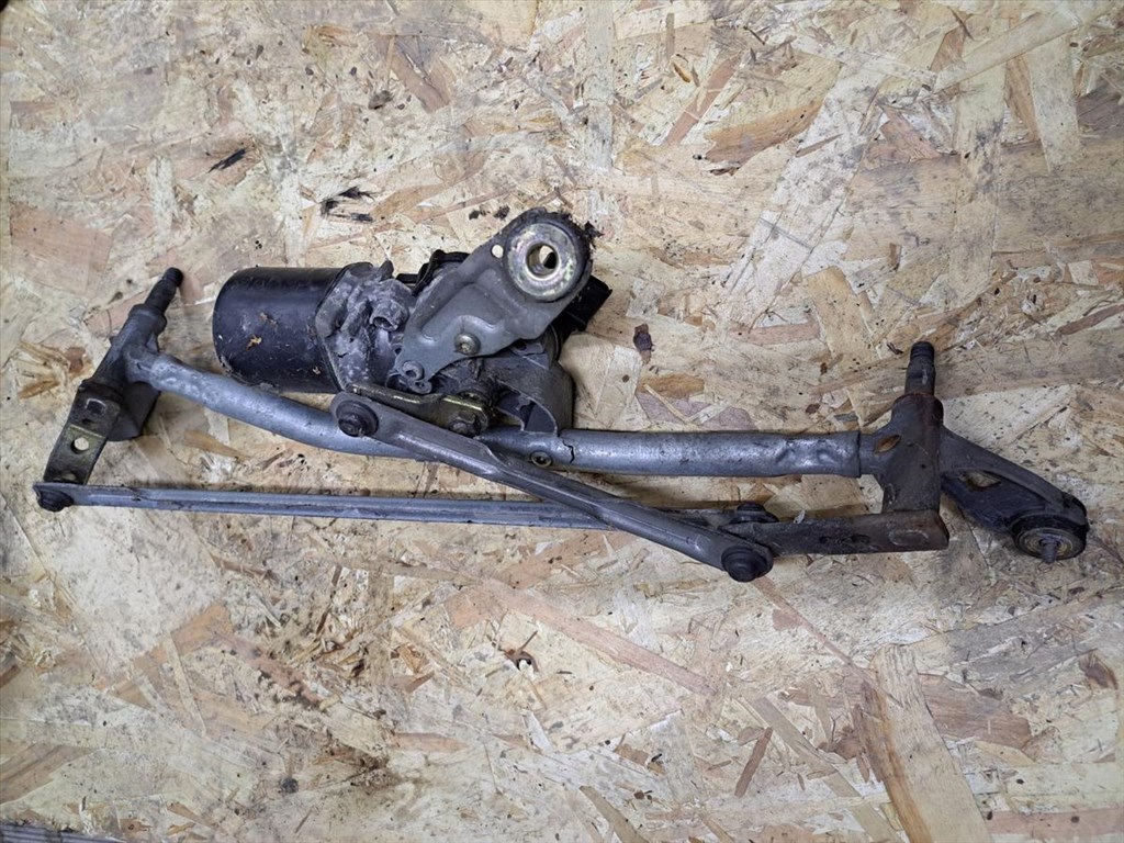 Renault Megane II (2003-2010) Első Ablaktörlő Szerkezet Motorral 1. kép