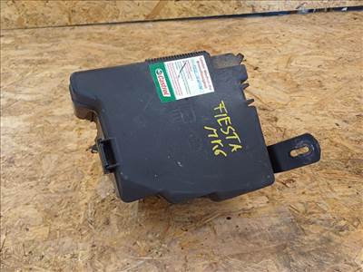 Ford Fiesta MK6 (2008-2017)  1.4Tdci Diesel Biztosíték Tábla 