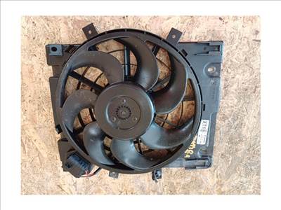 Opel Zafira B (2005-2014)  1.9Cdti Diesel Vízhűtő Ventilátor 