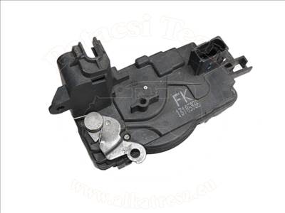 Opel Zafira B 2005-2011 - zár, bal oldali első ajtó, zárakhoz, kivéve kulcsmentes indítás, -05, jelölés: FK/PZ