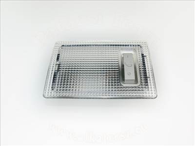 Opel Corsa E 2014-2019 - lámpa, tető, első, kivéve kettős olvasólámpa, kivéve napfény- és rakodótér tető