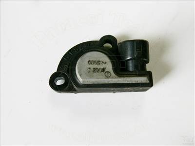 Opel Corsa A 1982-1992 - potenciométer, pillangószelep, ( /c/e)12,13,14,16,18(n/nz/nz2/sz)