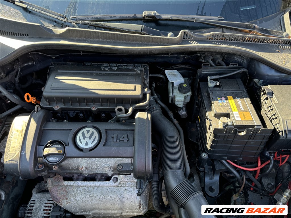Volkswagen Golf V 1.4 benzin BUD motorkód | Racingbazar.hu