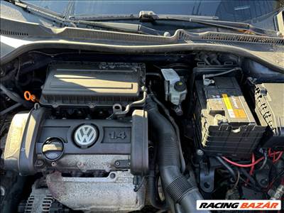 Volkswagen Golf V 1.4 benzin BUD motorkód