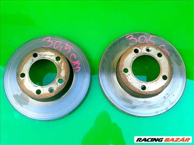 Renault MASTER Opel MOVANO Nissan INTERSTAR 1998-2010 Jobb bal ELSŐ féktárcsa OLCSÓN!