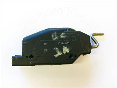 Opel Ascona C 1981-1987 - zármotor, csomagtér ajtó, központi zárhoz