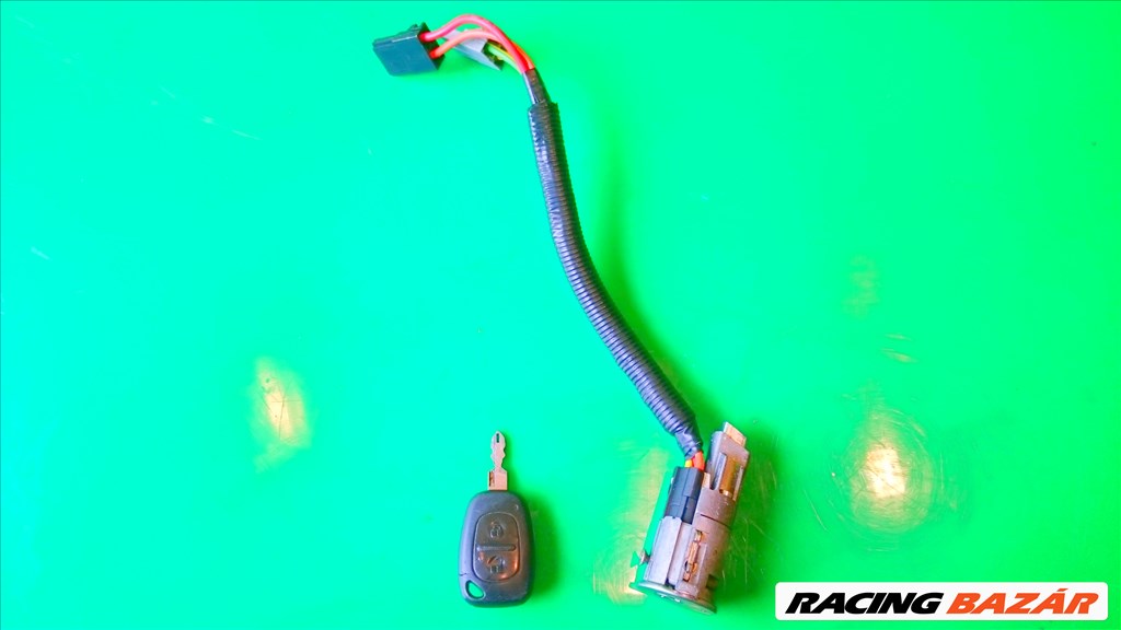 Renault MASTER Opel MOVANO Nissan INTERSTAR 1998-2010 IMMÓS Gyújtáskapcsoló BETÉT kulccsal OLCSÓN! 1. kép