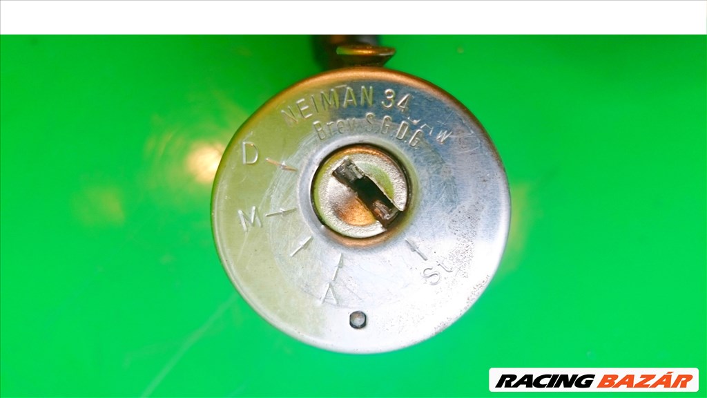 Renault MASTER Opel MOVANO Nissan INTERSTAR 1998-2010 IMMÓS Gyújtáskapcsoló BETÉT kulccsal OLCSÓN! 5. kép