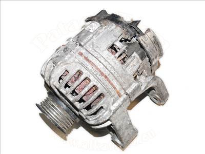 Opel Agila A/2 2004-2007 - generátor, 70A, BOSCH, (x/z)10,12,14(xe/xep), jelölés: XK/ZT