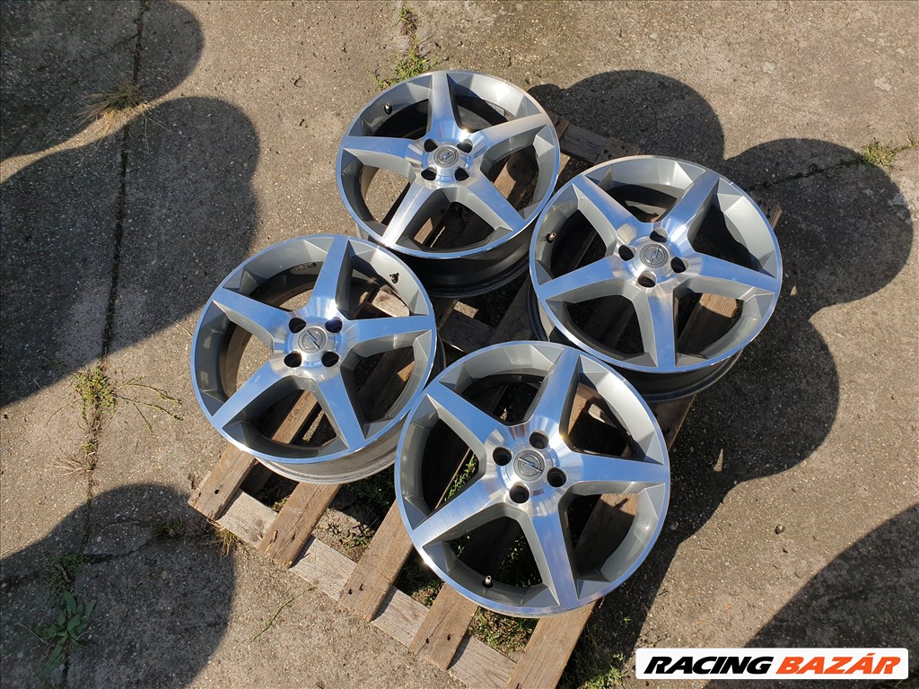 17" 4x100 Opel Penta 1. kép