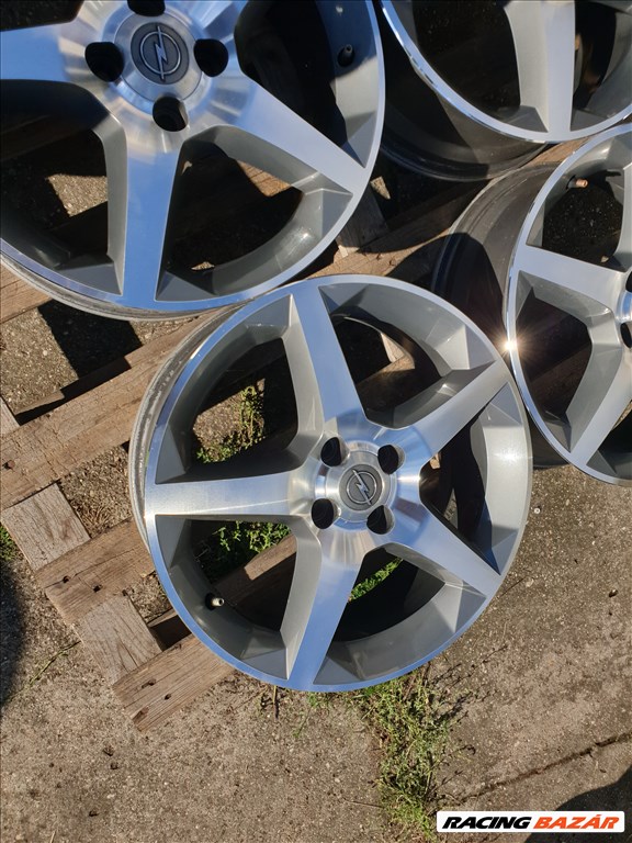 17" 4x100 Opel Penta 3. kép