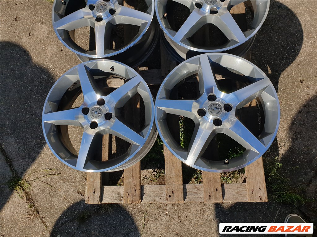 17" 4x100 Opel Penta 2. kép