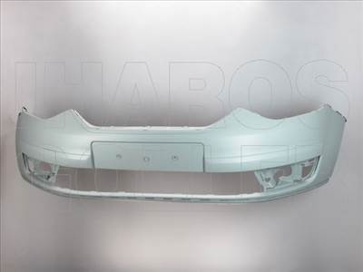 Ford Galaxy 2006-2010 - Első lökhárító alap., szenzor jel.+ vonószemb.*