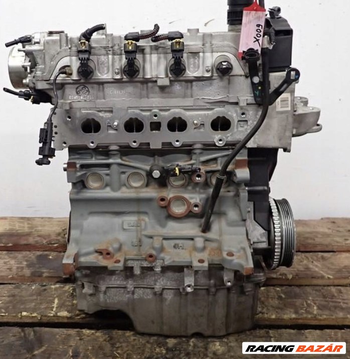 Fiat 500X 1.4 MultiAir Start&Stopp 4x2 55263624 motor  1. kép