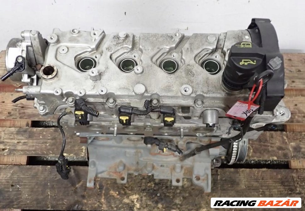 Fiat 500X 1.4 MultiAir Start&Stopp 4x2 55263624 motor  2. kép