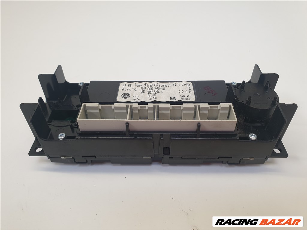 Volkswagen Golf IV 1.6 FSI fűtéskapcsoló 3B1 907 044 F 7. kép
