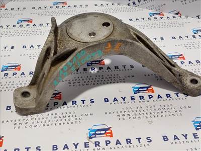 BMW E39 525d 530d M57 184le jobb motortartó konzol bak