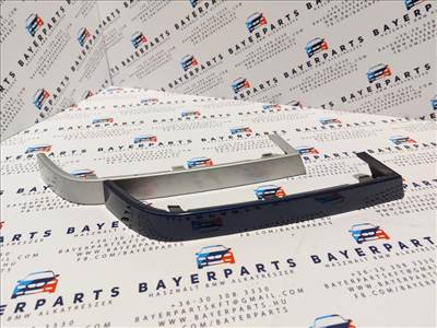 BMW E46 compact bal hátsó bajuszléc bajusz léc