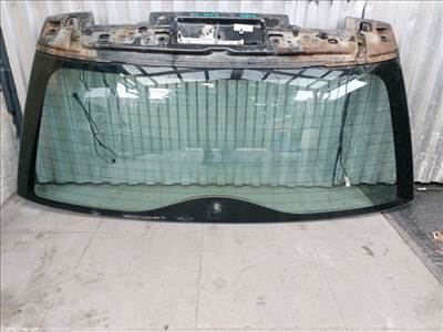 BMW E46 touring hátsó csomagtér csomagtartó ajtó üveg szélvédő