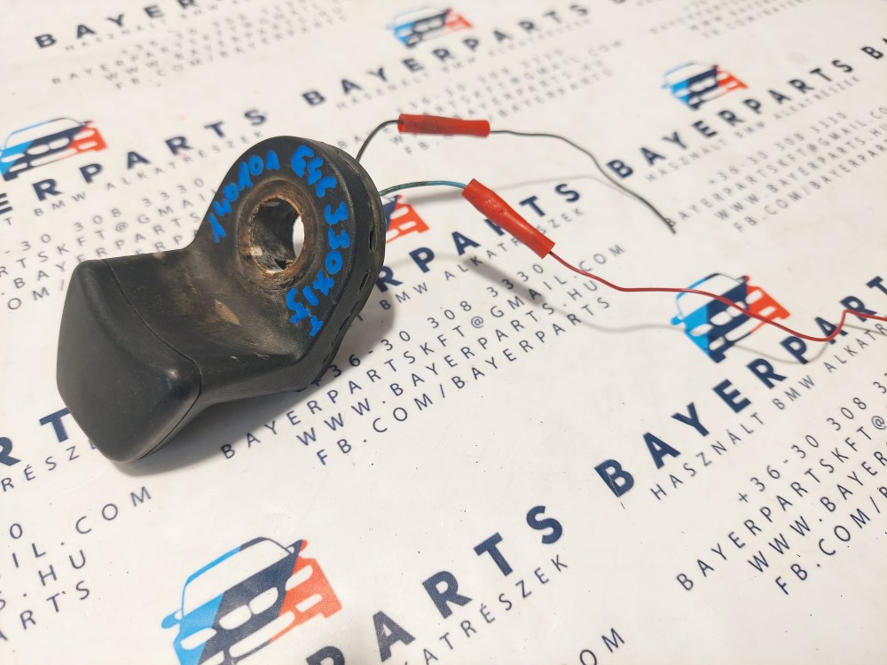 Bmw E46 E91 E61 csomagtér csomagtartó üveg ablak üvegnyitó ablaknyitó nyitó gomb 1. kép