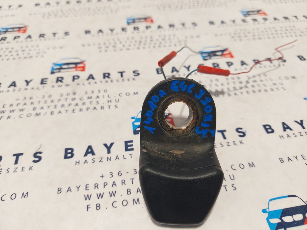 Bmw E46 E91 E61 csomagtér csomagtartó üveg ablak üvegnyitó ablaknyitó nyitó gomb 2. kép