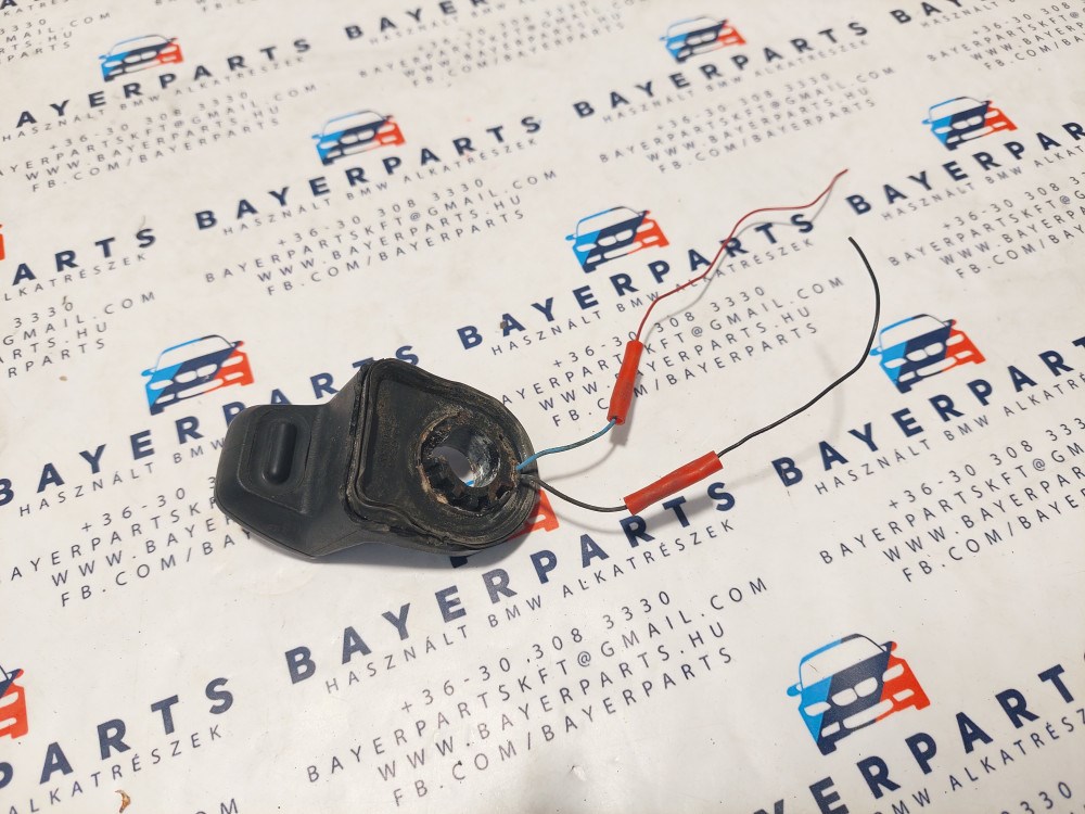 Bmw E46 E91 E61 csomagtér csomagtartó üveg ablak üvegnyitó ablaknyitó nyitó gomb 3. kép