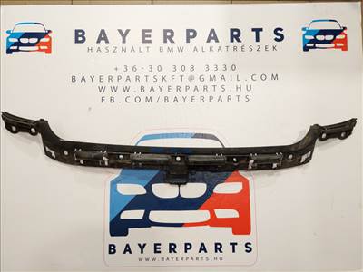 BMW E81 E87 hátsó lökhárító tartó merevítő mûanyag