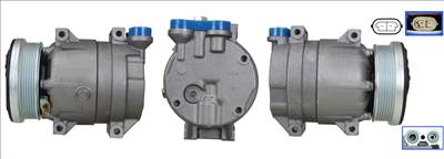 LUCAS ACP873 - klíma kompresszor CHEVROLET DAEWOO