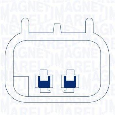 MAGNETI MARELLI 350103319000 - ablakemelő FIAT