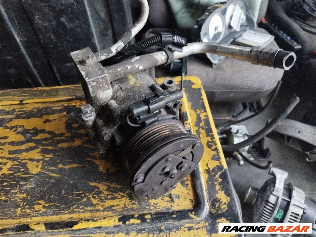 Ford Fusion 1.4 klímakompresszor 8s6119d629ab 1. kép