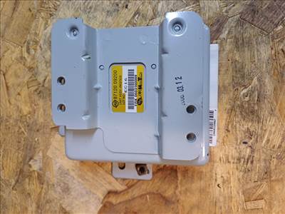 Ssangyong Kyron (2005-2014) Elektronika