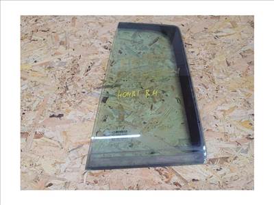 Renault Megane II Kombi  (2003-2010) Bal Hátsó Ajtó Üveg