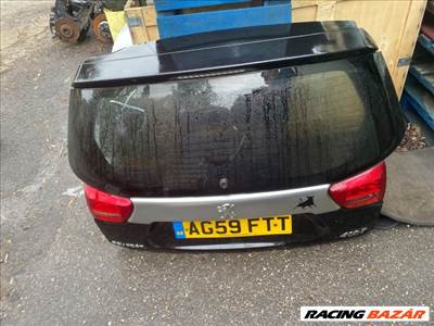 Peugeot 4007 PEUGEOT 4007 Csomagtérajtó (Részeivel)