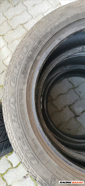 Goodyear ultragrip wrangler teli gumi 255/50 r19 ultra grip 5. kép