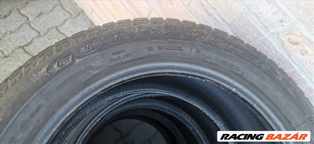 Goodyear ultragrip wrangler teli gumi 255/50 r19 ultra grip 6. kép